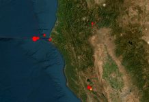 Alerta de tsunami: Potentes terremotos sacuden California Foto: Alerta de tsunami: Potentes terremotos sacuden California /Cortesía