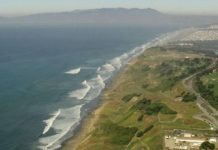Finaliza alerta de tsunami tras terremoto de 7,0 en California Foto: Terremoto en California /cortesía