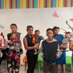 Nicaragua realiza jornada quirúrgica para corregir labio y paladar a niños Foto: Nicaragua llevó a cabo una jornada quirúrgica/Cortesía