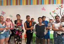 Nicaragua realiza jornada quirúrgica para corregir labio y paladar a niños Foto: Nicaragua llevó a cabo una jornada quirúrgica/Cortesía