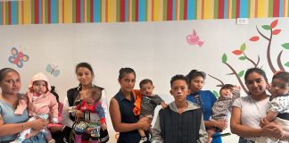 Foto: Nicaragua llevó a cabo una jornada quirúrgica/Cortesía