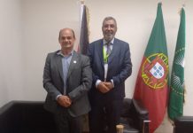 Nicaragua en encuentro clave con el Primer Ministro de la República Árabe Saharaui Foto: Nicaragua en encuentro clave con Primer Ministro la República Árabe Saharaui /Cortesía