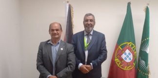 Foto: Nicaragua en encuentro clave con Primer Ministro la República Árabe Saharaui /Cortesía