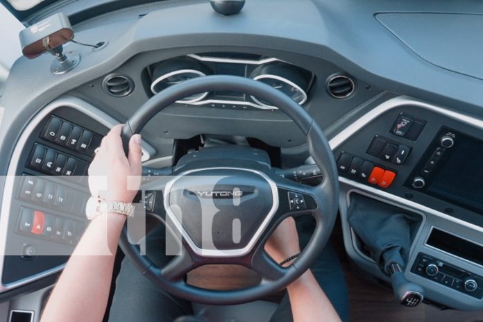 Foto: ¡Nuevos autobuses hacia el Caribe! Con aire acondicionado, asientos reclinables y zona de maletas, el transporte público da un gran salto. /TN8 Foto: ¡Nuevos autobuses hacia el Caribe! Con aire acondicionado, asientos reclinables y zona de maletas, el transporte público da un gran salto. /TN8