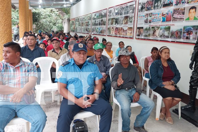 Foto:  El renovado Museo de la Revolución en Yalagüina, Madriz, abre sus puertas para preservar la historia y transmitirla a futuras generaciones./TN8 Foto: El renovado Museo de la Revolución en Yalagüina, Madriz, abre sus puertas para preservar la historia y transmitirla a futuras generaciones./TN8