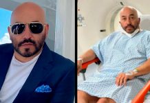 Foto: Lupillo Rivera anunció la suspensión de varias fechas de su gira/Cortesía