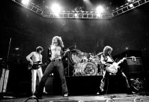 Esperado documental “Becoming Led Zeppelin” ya cuenta con fecha de estreno Foto: planean estrenar “Becoming Led Zeppelin”/Cortesía
