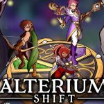 El esperado JRPG Alterium Shift aterriza en Kickstarter en 2025