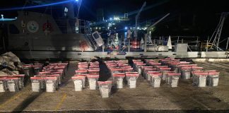 Foto: Incautan presunta cocaína en República Dominicana /cortesía