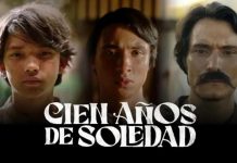 La obra de García Márquez «Cien años de soledad» llega a Netflix Foto: La obra de García Márquez "Cien años de soledad" llega a Netflix