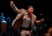 Foto:Rauw Alejandro en Billboard/Cortesía