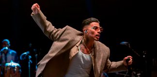 Foto:Rauw Alejandro en Billboard/Cortesía