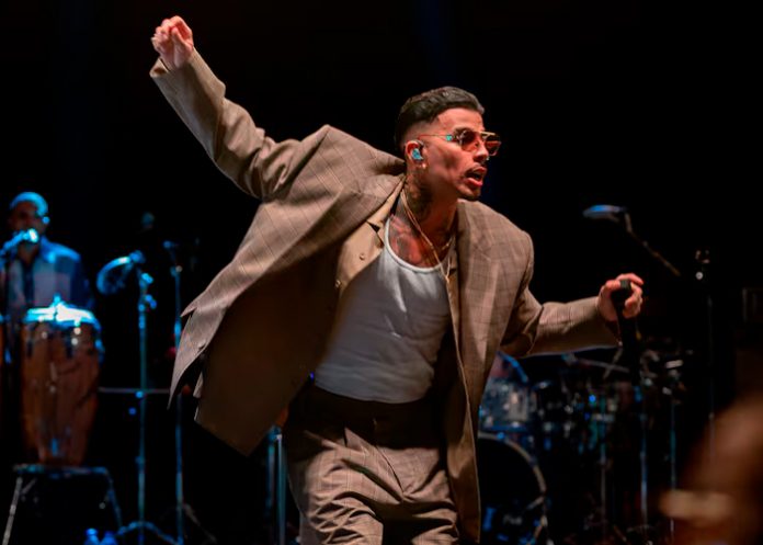 Foto:Rauw Alejandro en Billboard/Cortesía Foto:Rauw Alejandro en Billboard/Cortesía