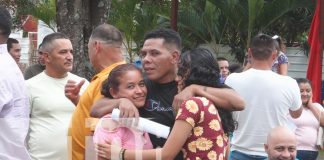 Foto: "Una nueva oportunidad para vivir": Indulto a privados de libertad en vísperas de la Purísima/TN8