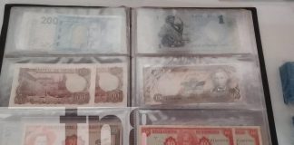 Foto: Granada celebra 500 años con la exposición de monedas y billetes antiguos de Nicaragua/TN8