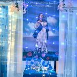 Nicaragua lleva la tradición de la Gritería hasta Angola junto al Cuerpo Diplomático