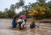 Aumentan el número de victimas por las torrenciales lluvias en Haití Foto: lluvias torrenciales que han azotado Haití/Cortesía