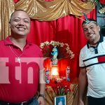 La Familia Mendoza y Rivera honran a la Inmaculada Concepción de María en Bluefields Foto: La Familia Mendoza y Rivera honran a la Inmaculada Concepción de María en Bluefields/TN8