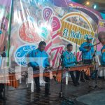 Masaya se llena de color y tradición: El baile de marimba más grande de Nicaragua Foto: Masaya se llena de color y tradición: El baile de marimba más grande de Nicaragua/TN8