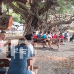 Familias disfrutan de la belleza natural de Granada durante el inicio de diciembre Foto: Familias disfrutan de la belleza natural de Granada durante el inicio de diciembre/TN8