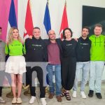 «Fortaleciendo el trabajo periodístico» RT en Español celebra su 15° aniversario Foto: RT en Español ha llegado a Nicaragua/Cortesía