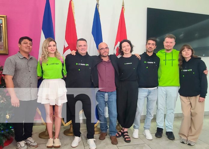 Foto: RT en Español ha llegado a Nicaragua/Cortesía Foto: RT en Español ha llegado a Nicaragua/Cortesía