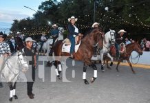 Madriz cierra sus fiestas de aniversario de fundación con tremendo hípico nacional Foto: Madriz cierra sus fiestas de aniversario de fundación con tremendo hípico nacional/TN8