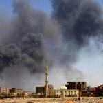 Más de 100 personas mueren en un bombardeo en el oeste de Sudán Foto: Más de 100 muertos en Sudán /Cortesía