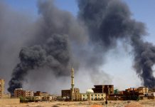 Más de 100 personas mueren en un bombardeo en el oeste de Sudán Foto: Más de 100 muertos en Sudán /Cortesía