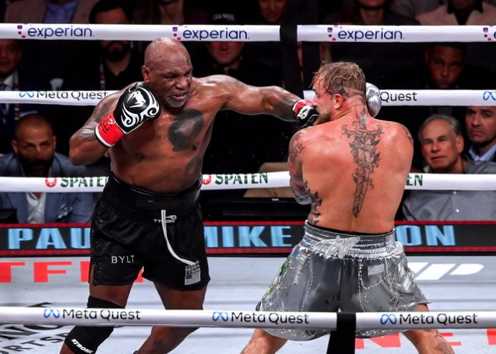 Foto: Tyson enfrenta demanda /cortesía Foto: Tyson enfrenta demanda /cortesía