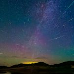 Foto: lluvia de meteoritos de las gemínidas alcanzará su punto máximo/Cortesía