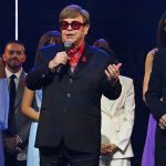 «He perdido la vista», confiesa Elton John en evento en Londres Foto: "He perdido la vista", confiesa Elton John en evento en Londres