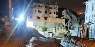 Foto: Devastación en Bolivia /cortesía