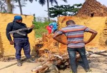 «Escalofriante» 12 personas quemadas por grupo armado en el Congo Foto: República Democrática del Congo, dejó al menos 12 personas quemadas vivas/Cortesía