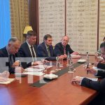 Histórico acuerdo: Nicaragua y Rusia sellan protocolo de cooperación aduanera Foto: Nuevo convenio entre Nicaragua y Rusia /Cortesía