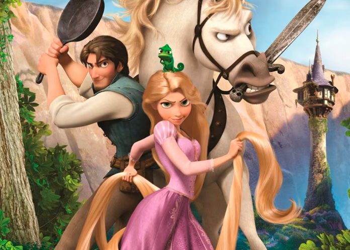 Foto: Disney continúa apostando por las adaptaciones live-action ‘Enredados’/Cortesía Foto: Disney continúa apostando por las adaptaciones live-action ‘Enredados’/Cortesía