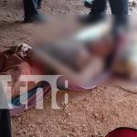 Joven minero pierde la vida en trágico accidente en Santo Domingo, Chontales Foto: ¡Alerta! Joven pierde la vida en mina de Santo Domingo, Chontales. Es urgente reforzar medidas de seguridad en estos espacios. /TN8