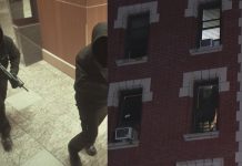 Anciano cae desde el sexto piso de un edificio al intentar escapar de un robo Foto: Un anciano de 73 años falleció tras caer desde la ventana/Cortesía