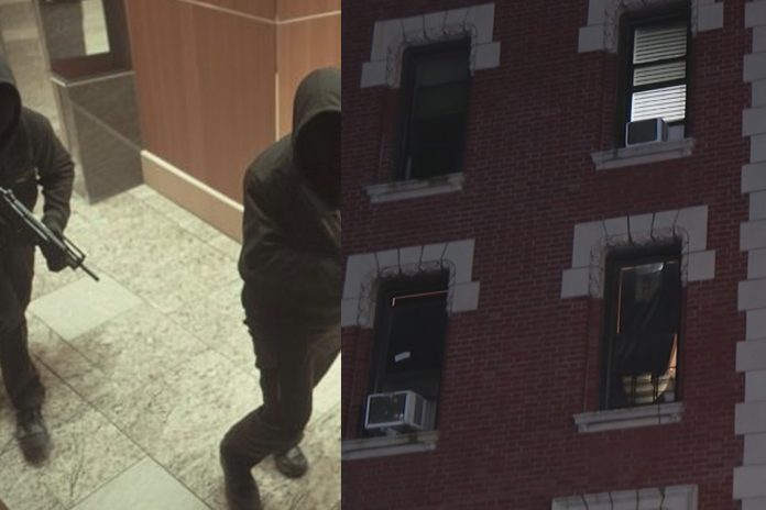 Foto: Un anciano de 73 años falleció tras caer desde la ventana/Cortesía Foto: Un anciano de 73 años falleció tras caer desde la ventana/Cortesía