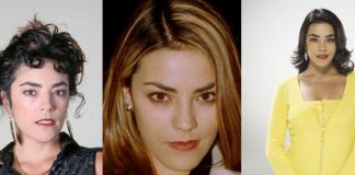Foto: Muere Sandra Reyes, actriz de 'Pedro, el escamoso /Cortesía