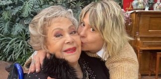 Foto: Alejandra Guzmán revela detalles /cortesía