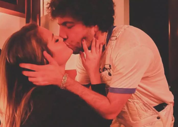 Foto: Selena Gomez y Benny Blanco /cortesía Foto: Selena Gomez y Benny Blanco /cortesía