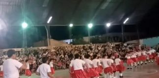 Foto: Estudiantes se viralizan /cortesía