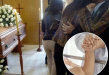 ¡Impactante! Anciana «resucita» en pleno velorio Foto: Anciana revive minutos antes de su entierro /cortesía