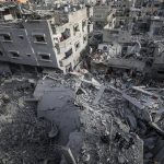 Despiadados bombardeos israelíes dejan 35 muertos en la Franja de Gaza Foto: Ataques israelíes contra zonas de la Franja de Gaza /Cortesía