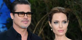 Foto: Brad Pitt y Angelina Jolie /cortesía