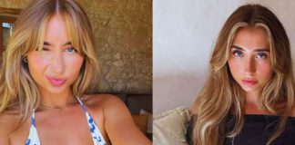 Foto: Lily Phillips desafía los límites /cortesía