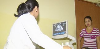 Foto: El Ministerio de Salud invita a las familias nicaragüenses a participar en las Ferias de Ultrasonido de Mamas