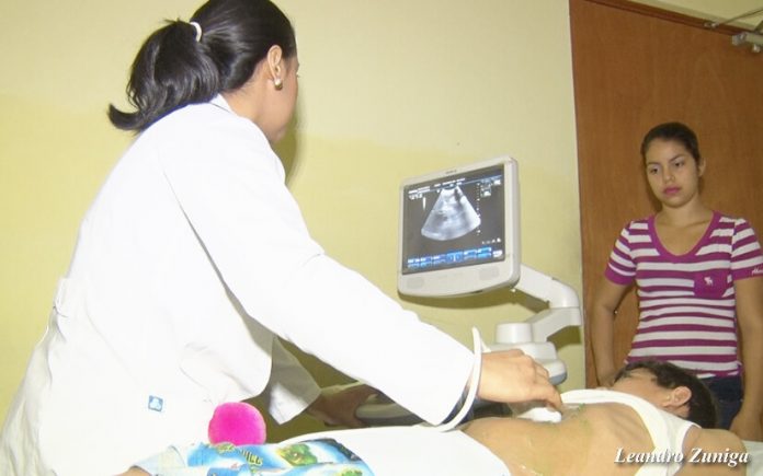 Foto: El Ministerio de Salud invita a las familias nicaragüenses a participar en las Ferias de Ultrasonido de Mamas Foto: El Ministerio de Salud invita a las familias nicaragüenses a participar en las Ferias de Ultrasonido de Mamas
