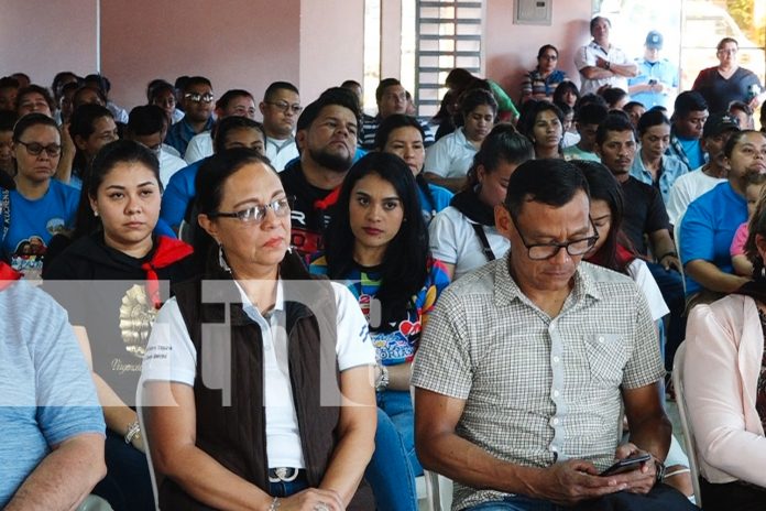 Foto: Yalagüina se viste de gala para homenajear al Coronel Santos López, quien dio su vida por la soberanía de Nicaragua. /TN8 Foto: Yalagüina se viste de gala para homenajear al Coronel Santos López, quien dio su vida por la soberanía de Nicaragua. /TN8